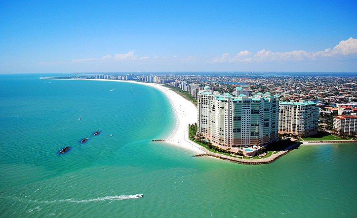 The Best 5 Timeshare Resale Resorts in Marco Island, FL