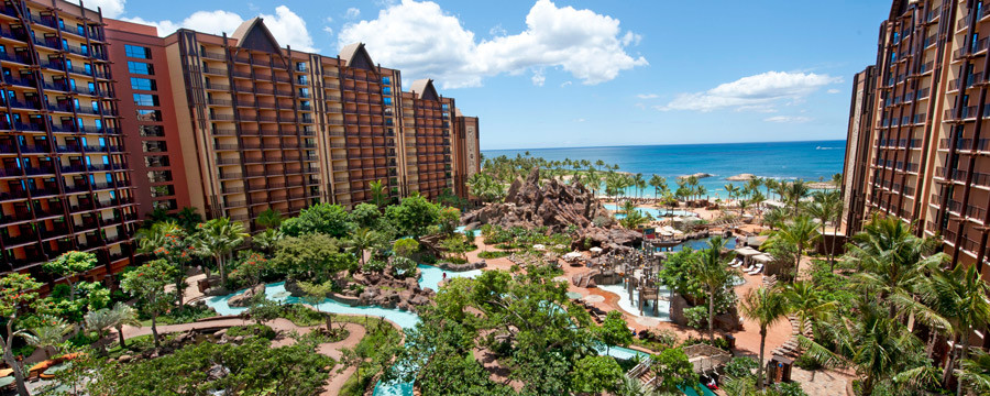 Disney’s Aulani Resort Lets You Buy or Rent Timeshare