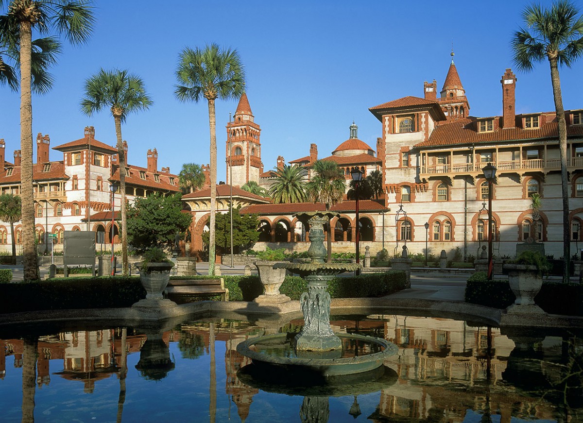 St. Augustine is a Lovely City for Timeshares for Rent
